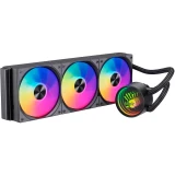 Система жидкостного охлаждения Bloody LC-11 Black (LC-11-ARGB360-BK)