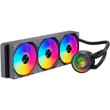 Система жидкостного охлаждения Bloody LC-11 Black (LC-11-ARGB360-BK)