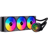 Система жидкостного охлаждения Bloody LC-11 Black (LC-11-ARGB360-BK)