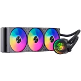 Система жидкостного охлаждения Bloody LC-11 Black (LC-11-ARGB360-BK)