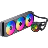 Система жидкостного охлаждения Bloody LC-11 Black (LC-11-ARGB360-BK)