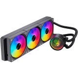 Система жидкостного охлаждения Bloody LC-11 Black (LC-11-ARGB360-BK)