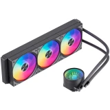 Система жидкостного охлаждения Bloody LC-11 Black (LC-11-ARGB360-BK)