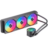 Система жидкостного охлаждения Bloody LC-11 Black (LC-11-ARGB360-BK)