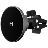 Автомобильный держатель Magssory Disc 15W Midnight (KIT002m)