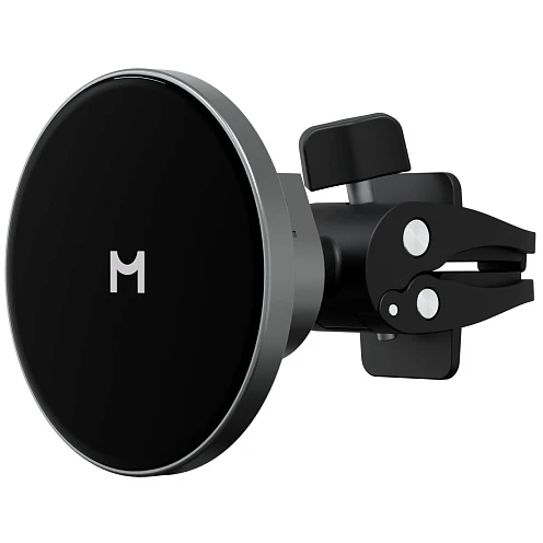 Автомобильный держатель Magssory Disc 15W Midnight - KIT002m