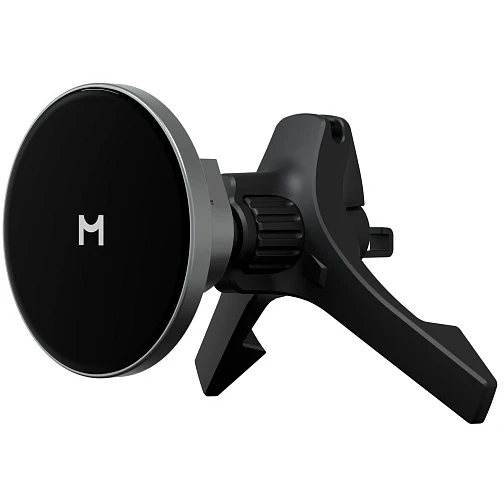 Автомобильный держатель Magssory Disc 15W Midnight - KIT002m - фото 2