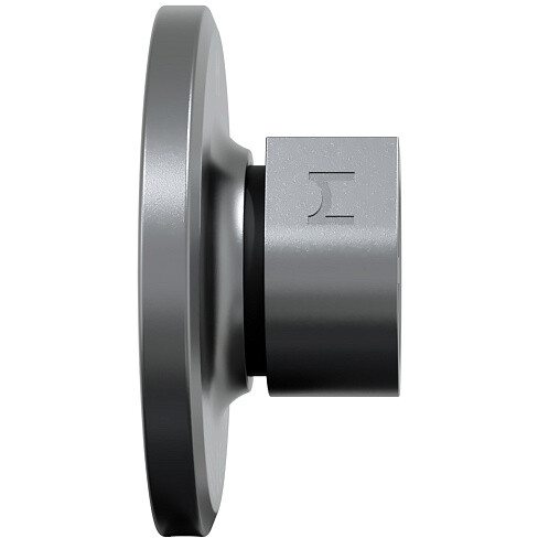 Автомобильный держатель Magssory Disc 15W Midnight - KIT002m - фото 8