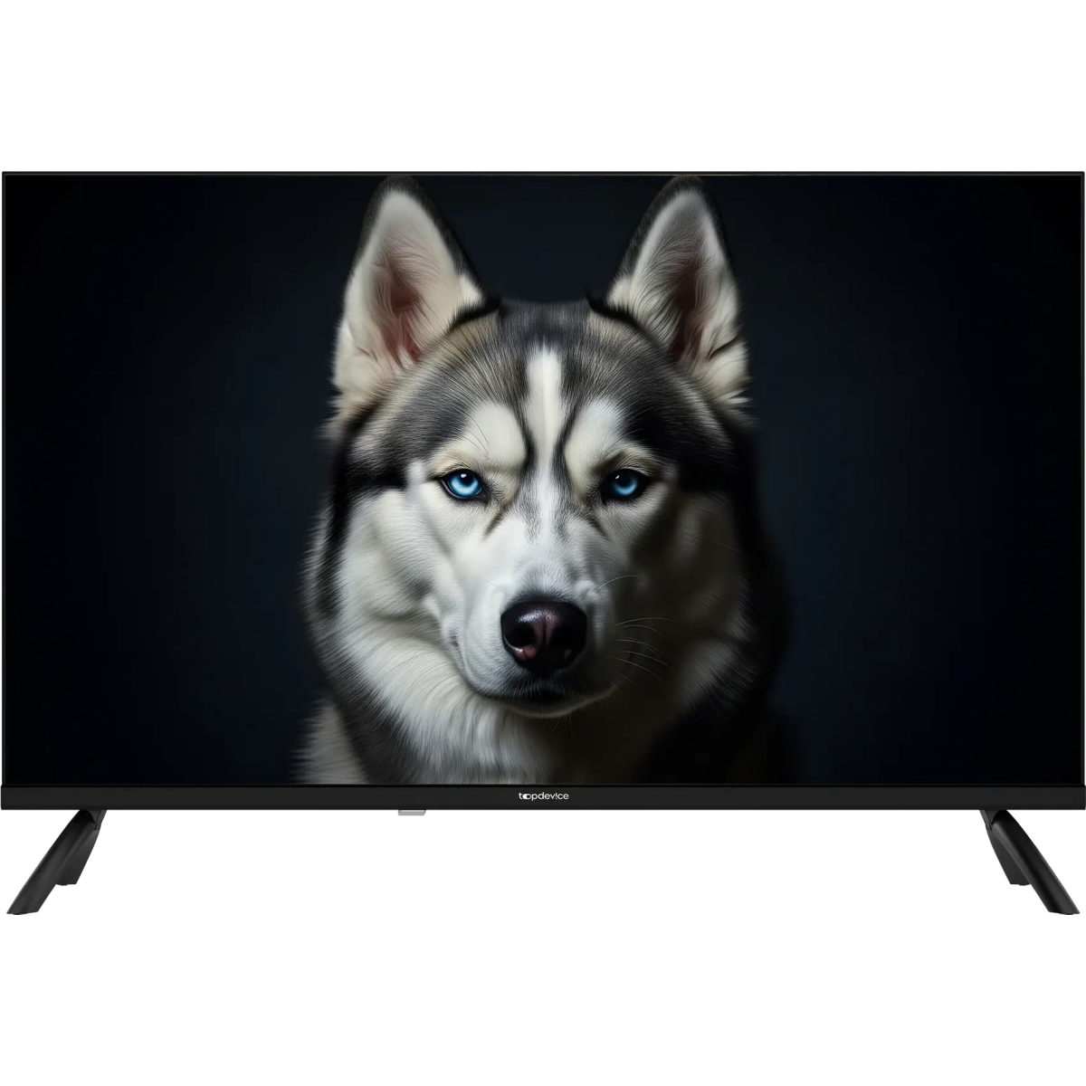 ЖК телевизор TopDevice 32" TDWC32BF2110V Black