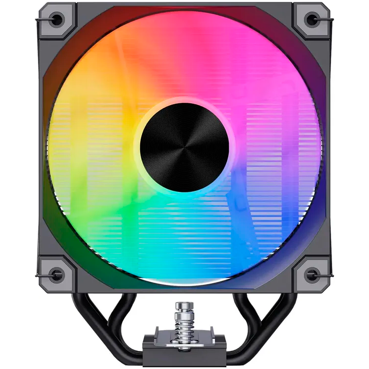 Кулер Bloody AC-12 ARGB Black - AC-12-ARGB230-BK - фото 2