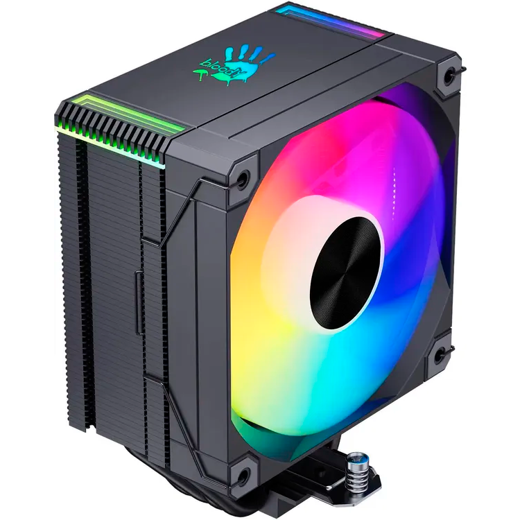 Кулер Bloody AC-12 ARGB Black - AC-12-ARGB230-BK - фото 4