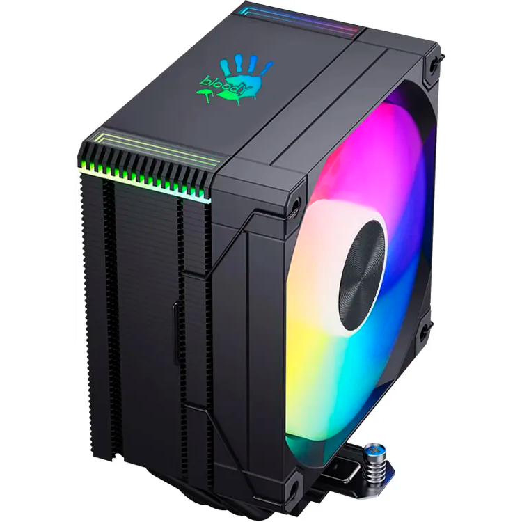 Кулер Bloody AC-12 ARGB Black - AC-12-ARGB230-BK - фото 9