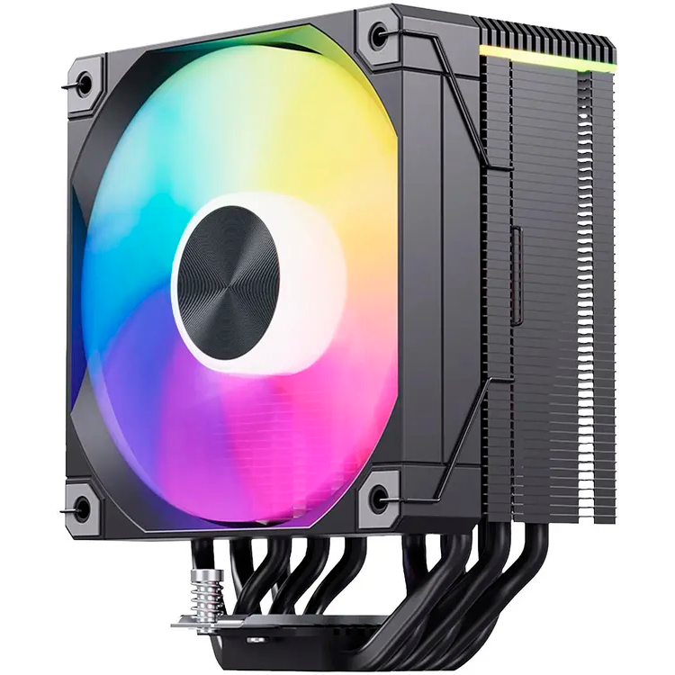 Кулер Bloody AC-12 ARGB Black - AC-12-ARGB230-BK - фото 10