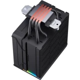 Кулер Bloody AC-12 ARGB Black (AC-12-ARGB230-BK)