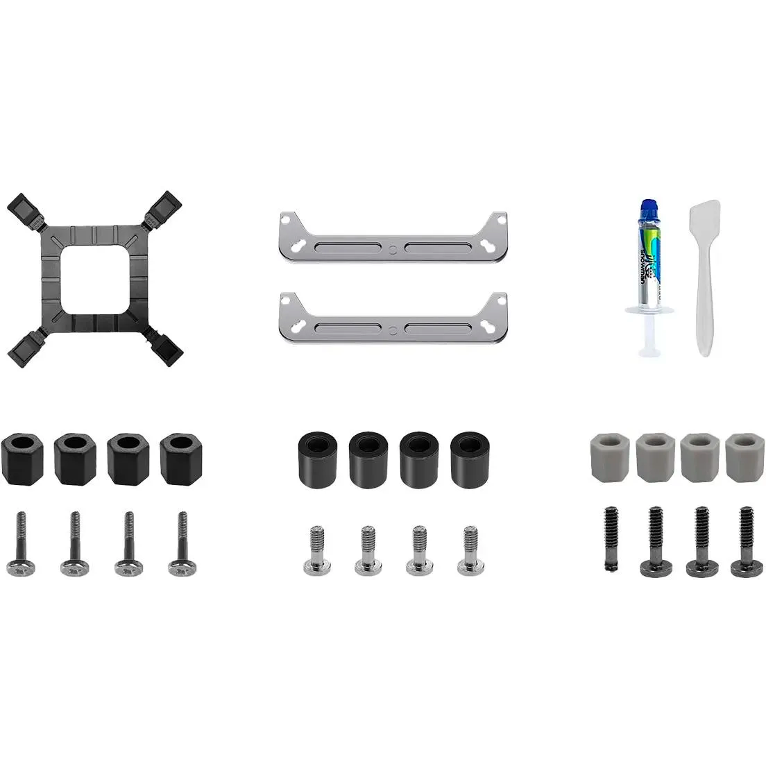 Кулер Bloody AC-12 ARGB Black - AC-12-ARGB230-BK - фото 13