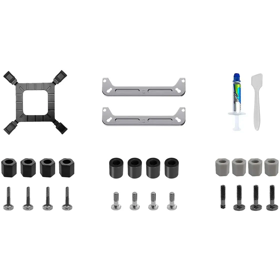 Кулер Bloody AC-12 Black - AC-12-230-BK - фото 12