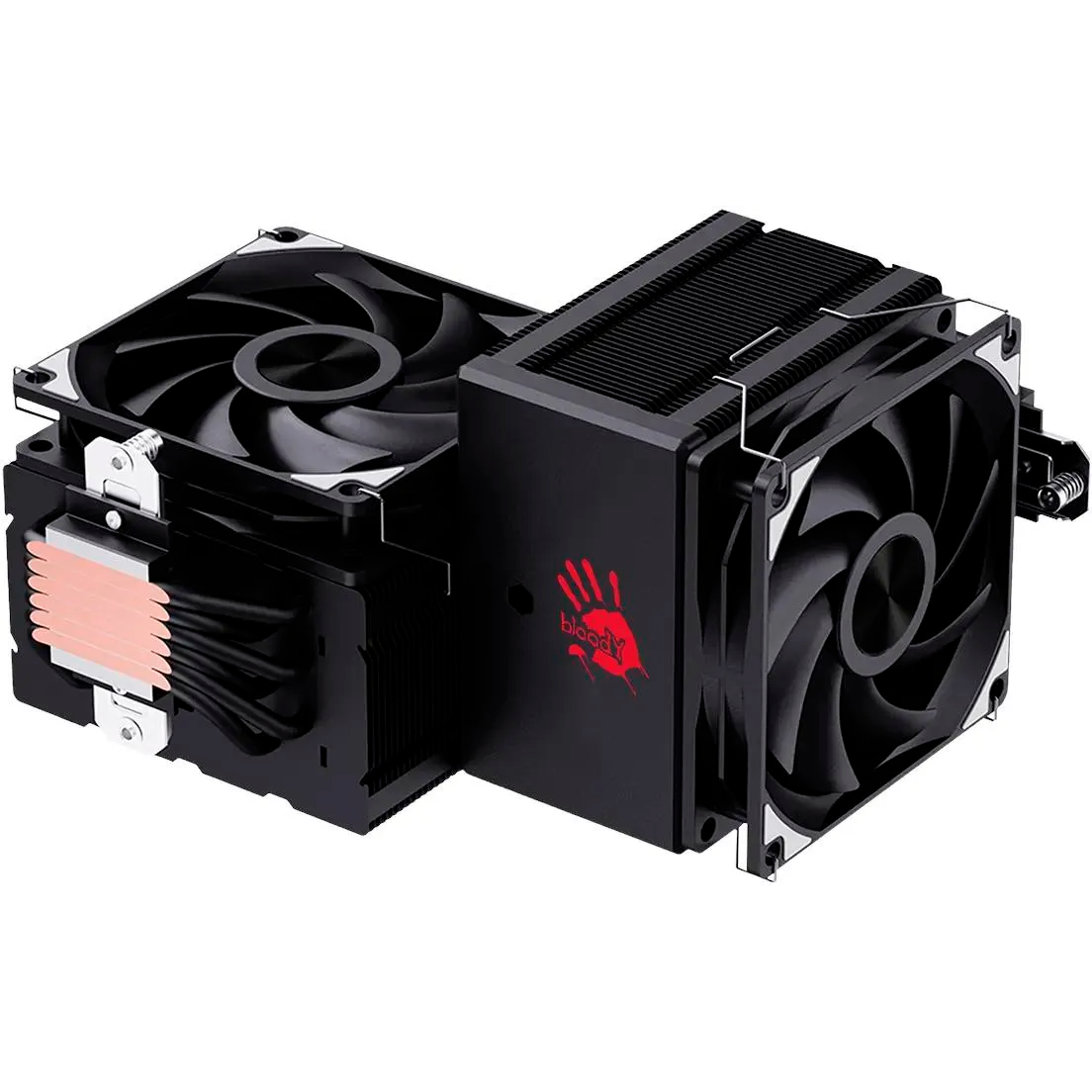 Кулер Bloody AC-13 Black - AC-13-250-BK - фото 13
