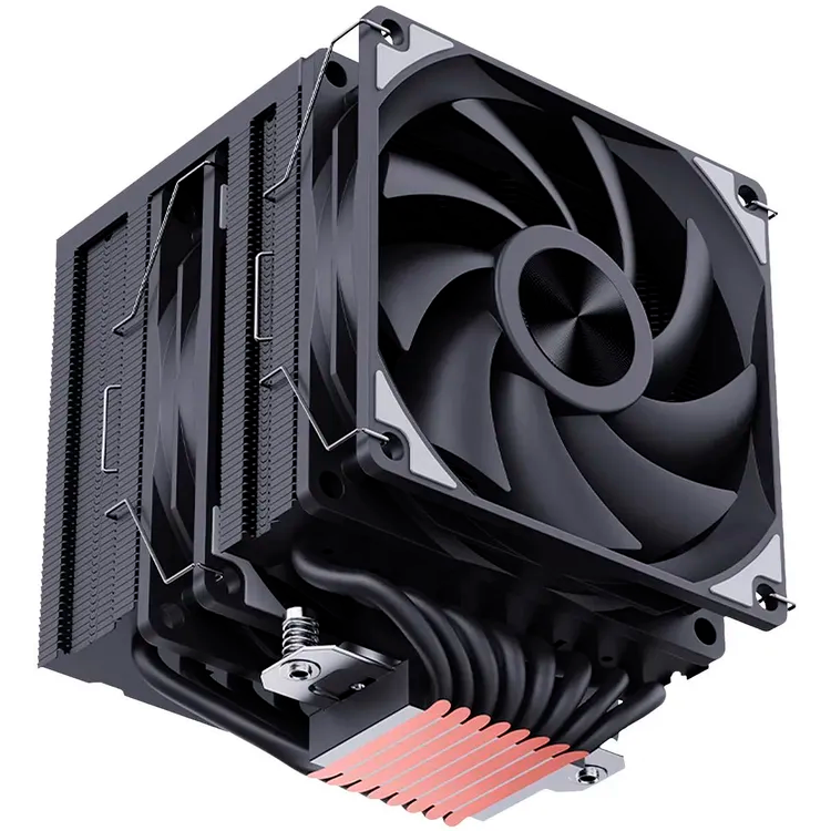 Кулер Bloody AC-14 Black - AC-14-280-BK - фото 6