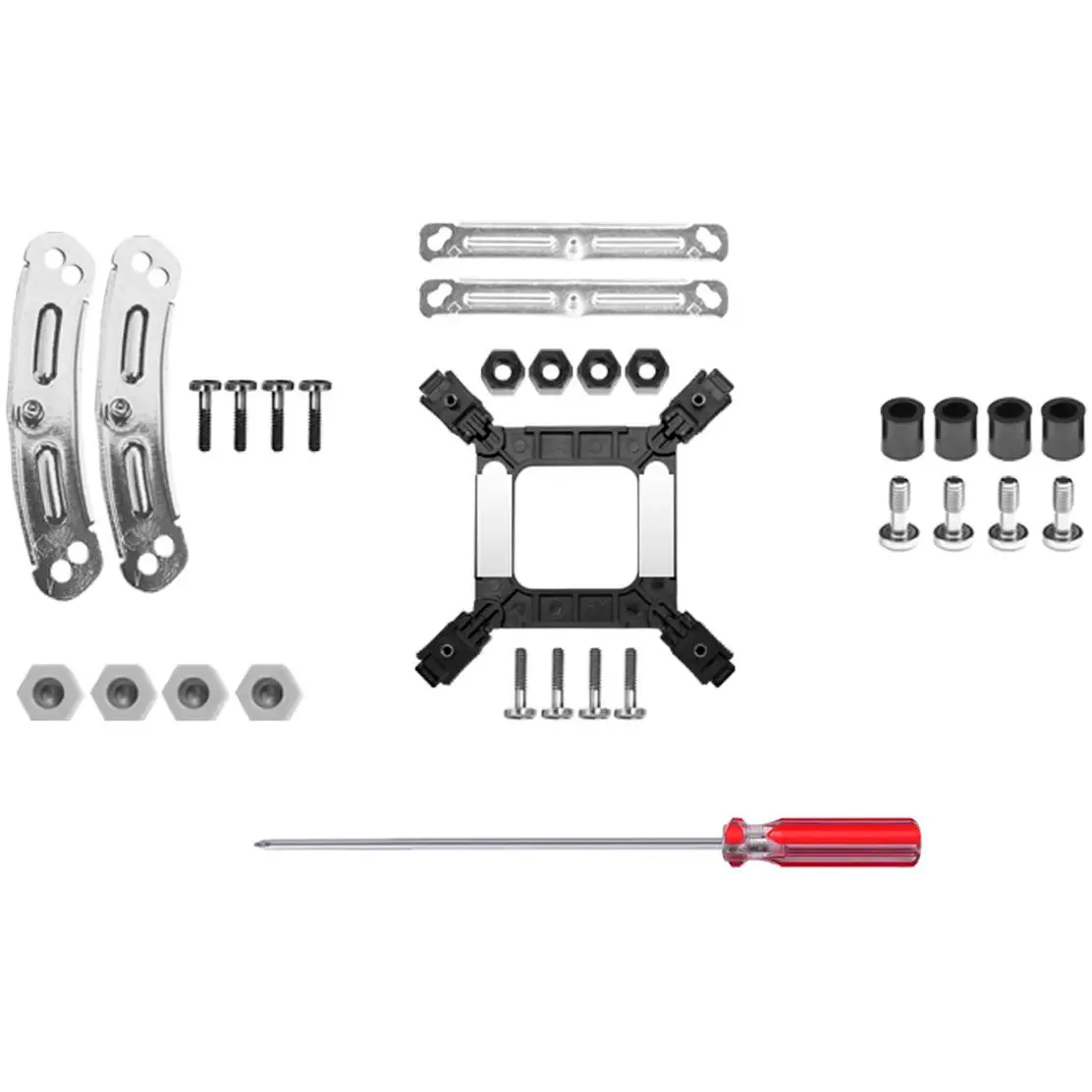 Кулер Bloody AC-14 Black - AC-14-280-BK - фото 12