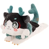 Мягкая игрушка miHoYo Honkai: Star Rail Awooo Series Sated Dragon (6942421191018)