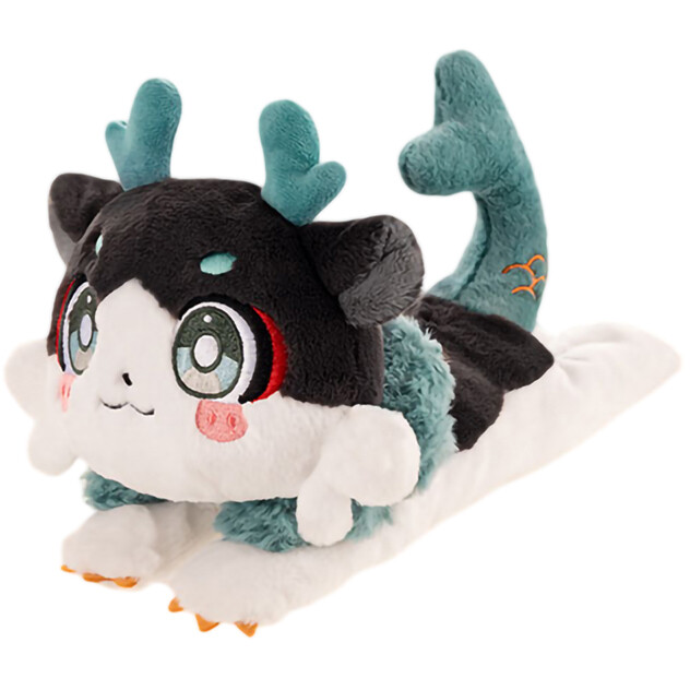 Мягкая игрушка miHoYo Honkai: Star Rail Awooo Series Sated Dragon (6942421191018)