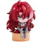 Фигурка miHoYo Honkai: Star Rail Chibi Figure Argenti (6942421153665)