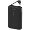 Внешний аккумулятор Belkin BoostCharge Power Bank 10K with Integrated Cable Black - BPB021hqBK - фото 2
