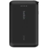 Внешний аккумулятор Belkin BoostCharge Power Bank 10K with Integrated Cable Black (BPB021hqBK)