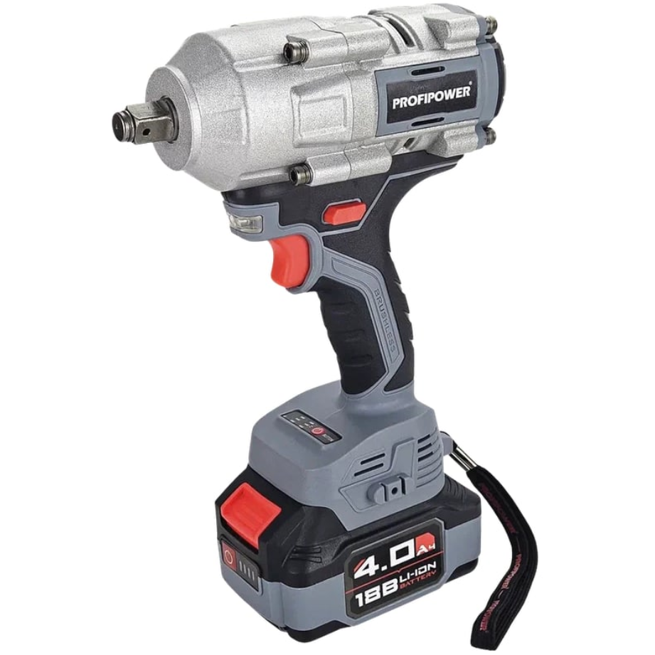 Гайковёрт PROFIPOWER T-900N - E0186M1
