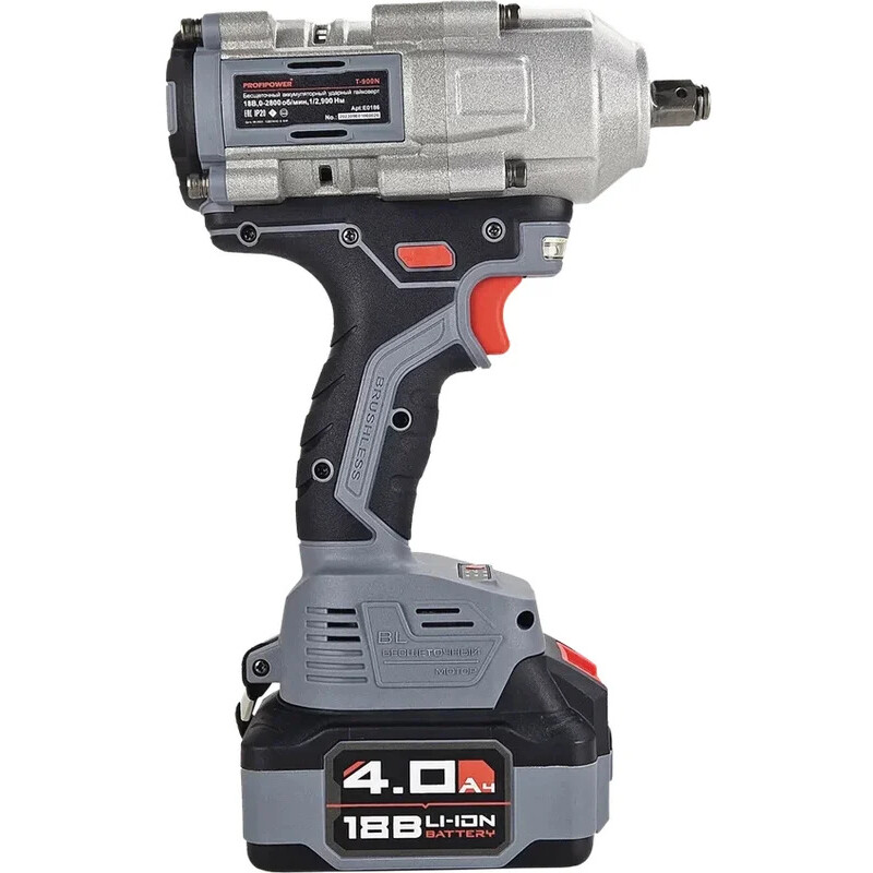 Гайковёрт PROFIPOWER T-900N - E0186M1 - фото 2