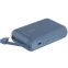 Внешний аккумулятор Belkin BoostCharge Power Bank 10K with Integrated Cable Blue - BPB021hqBL