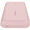 Внешний аккумулятор Belkin BoostCharge Power Bank 10K with Integrated Cable Pink - BPB021hqPK - фото 5