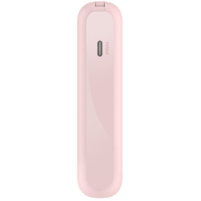 Внешний аккумулятор Belkin BoostCharge Power Bank 10K with Integrated Cable Pink - BPB021hqPK - фото 6