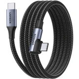 Кабель USB Type-C - USB Type-C, 2м, UGREEN L536 (85345)