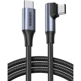 Кабель USB Type-C - USB Type-C, 1м, UGREEN L536 (85225)