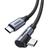 Кабель USB Type-C - USB Type-C, 1м, UGREEN L536 (85225)