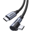 Кабель USB Type-C - USB Type-C, 1м, UGREEN L536 - 85225 - фото 2