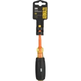 Отвёртка IEK Arma2l 5 PH/SL1х80 Т3 (A2L5-SC30-T3-HS-10-080)
