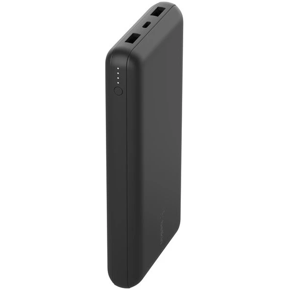 Внешний аккумулятор Belkin BoostCharge Power Bank 20K Black - BPB012btBK - фото 2
