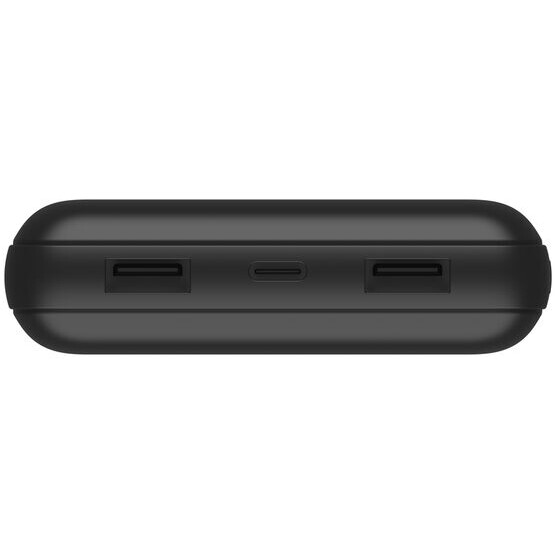 Внешний аккумулятор Belkin BoostCharge Power Bank 20K Black - BPB012btBK - фото 5