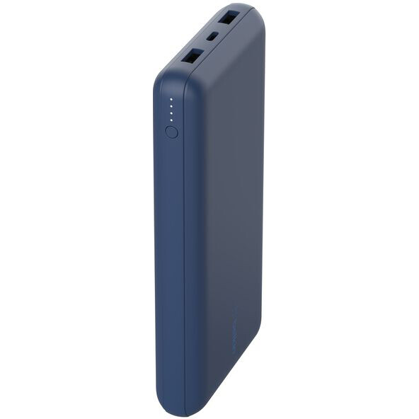 Внешний аккумулятор Belkin BoostCharge Power Bank 20K Blue - BPB012btBL - фото 2