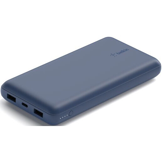 Внешний аккумулятор Belkin BoostCharge Power Bank 20K Blue - BPB012btBL - фото 3
