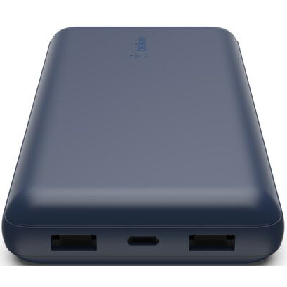 Внешний аккумулятор Belkin BoostCharge Power Bank 20K Blue - BPB012btBL - фото 4
