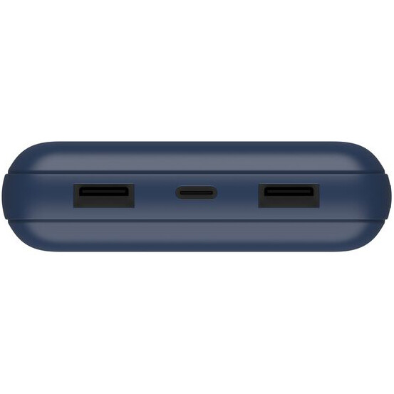 Внешний аккумулятор Belkin BoostCharge Power Bank 20K Blue - BPB012btBL - фото 5