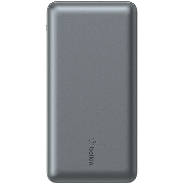 Внешний аккумулятор Belkin BoostCharge Power Bank 20K Space Gray - BPB012btGY
