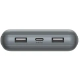 Внешний аккумулятор Belkin BoostCharge Power Bank 20K Space Gray (BPB012btGY)
