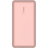 Внешний аккумулятор Belkin BoostCharge Power Bank 20K Rose Gold (BPB012btRG)