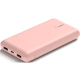 Внешний аккумулятор Belkin BoostCharge Power Bank 20K Rose Gold (BPB012btRG)