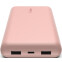 Внешний аккумулятор Belkin BoostCharge Power Bank 20K Rose Gold - BPB012btRG - фото 4