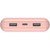 Внешний аккумулятор Belkin BoostCharge Power Bank 20K Rose Gold (BPB012btRG)